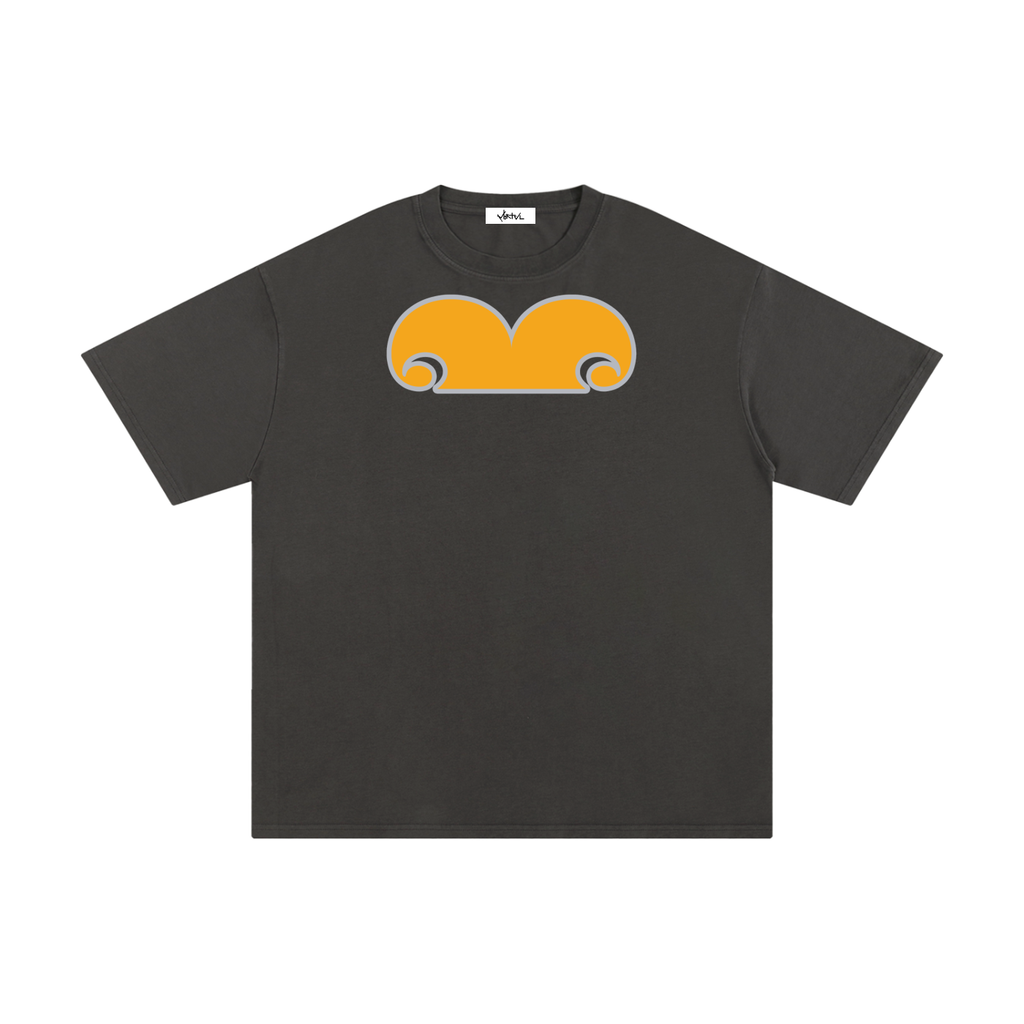 "M" Classic - Pure Cotton T-Shirt