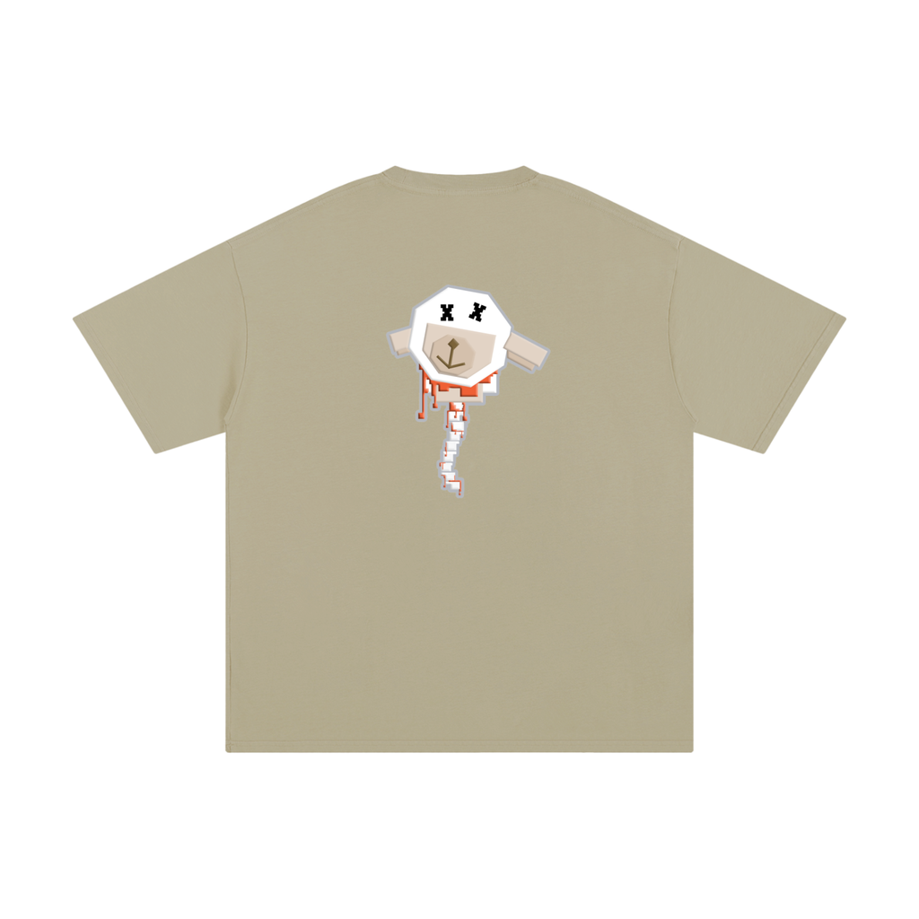 Mortal’s I Kill Sheep - Unisex Pure Cotton T-Shirt