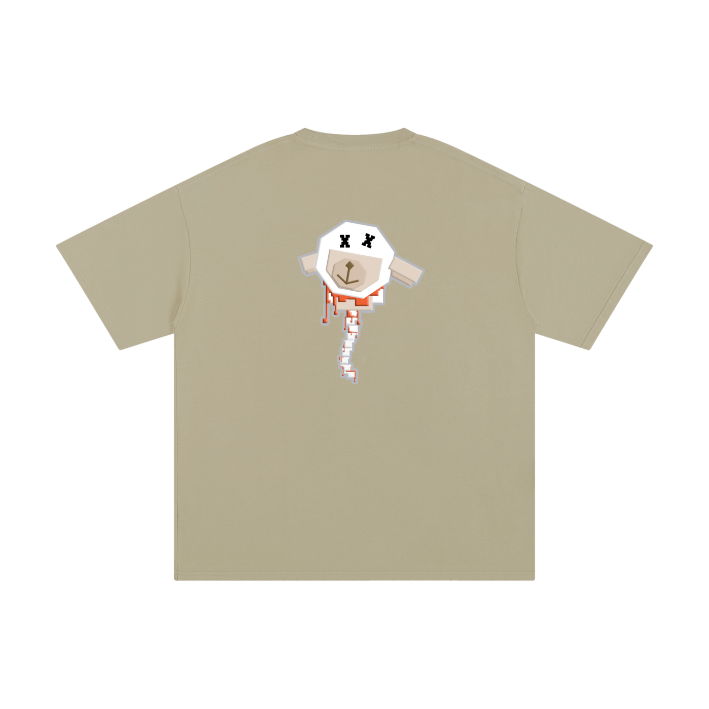 Mortal’s I Kill Sheep - Unisex Pure Cotton T-Shirt