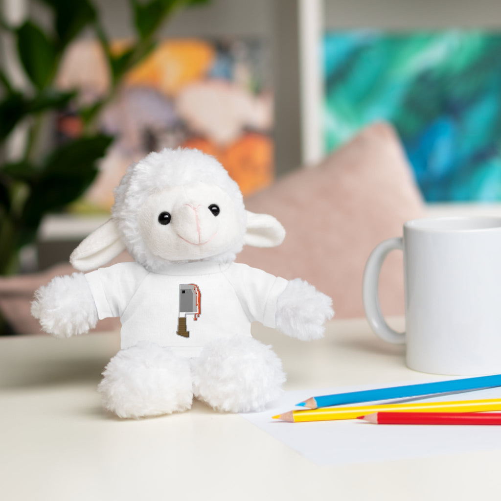 The "Butcher" Stuffy/Stuffed Animal