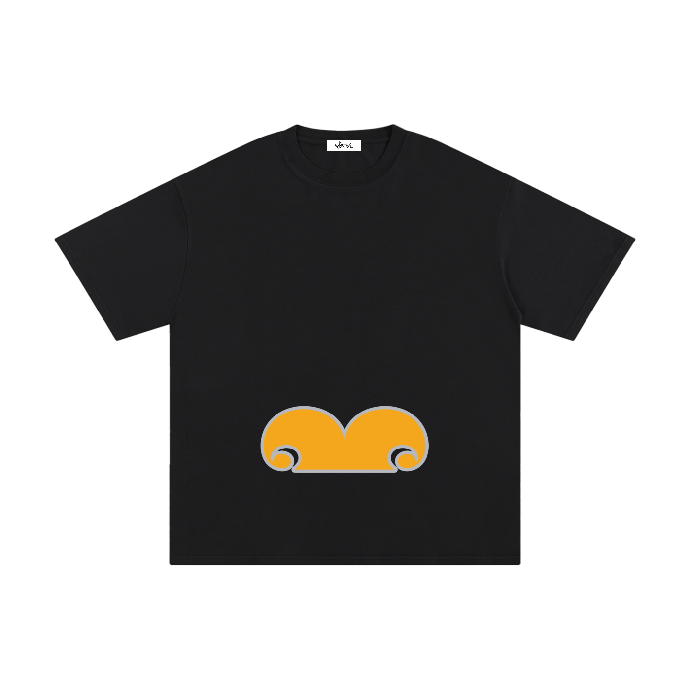 "M - Low" Classic - Pure Cotton T
