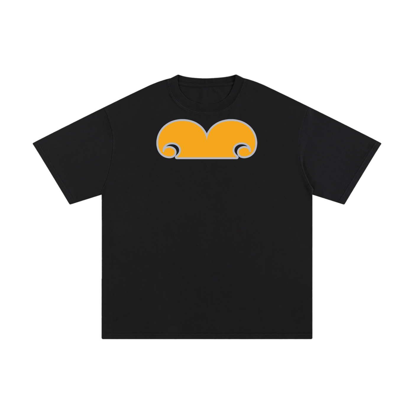 "M" Classic - Pure Cotton T-Shirt