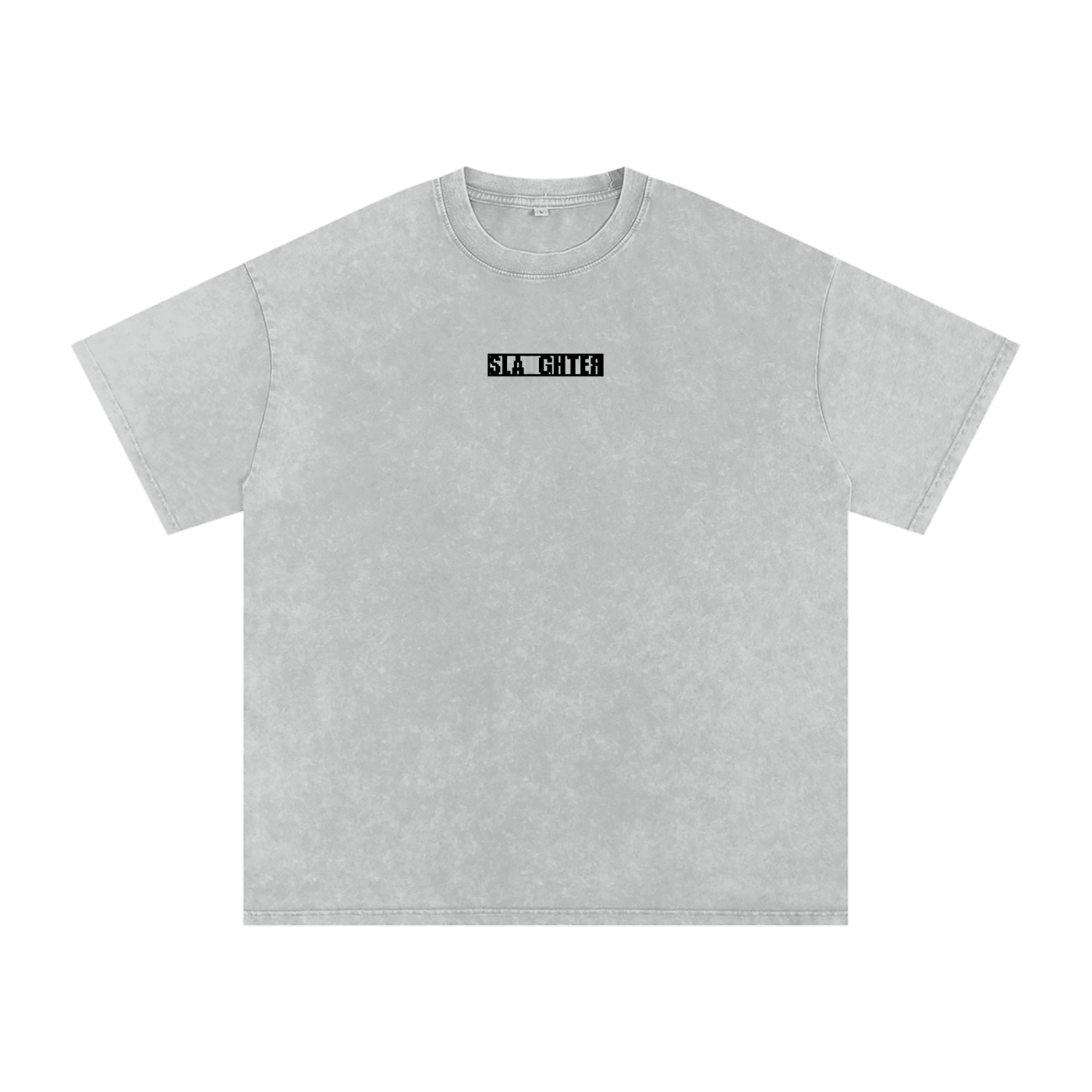 Mortal’s Butcher Knife “SLAUGHTER”  - Oversized T