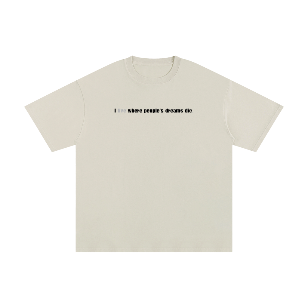 Unisex Pure Cotton T-Shirt