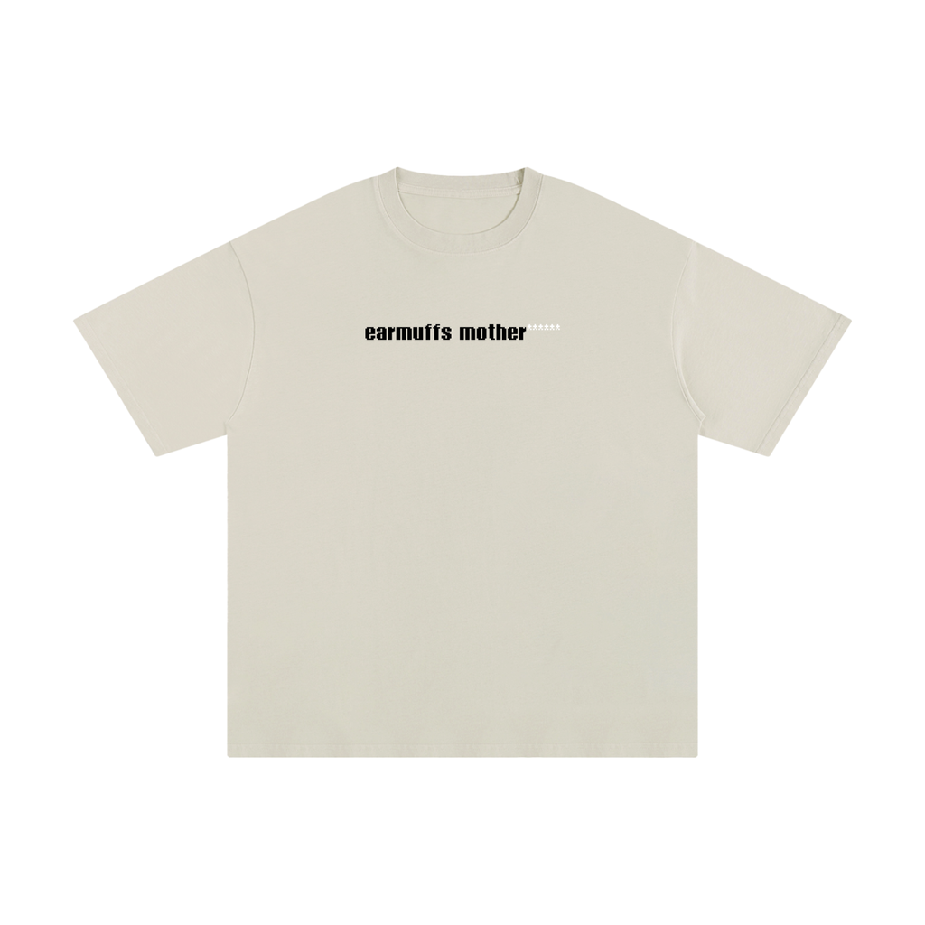 Mortal’s Rated Earmuffs - Pure Cotton T