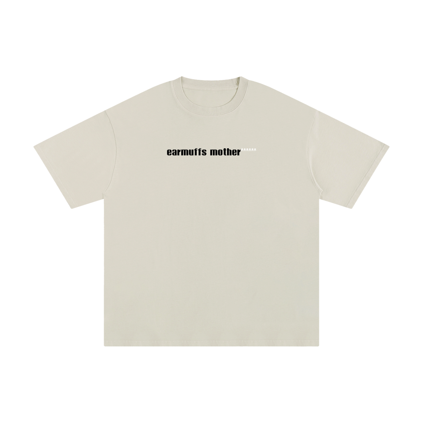 Mortal’s Rated Earmuffs - Pure Cotton T