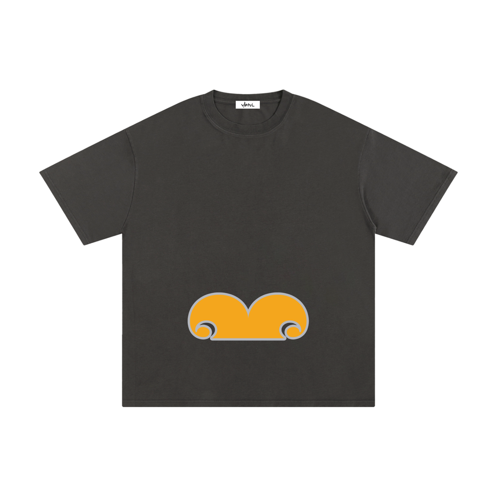 "M - Low" Classic - Pure Cotton T