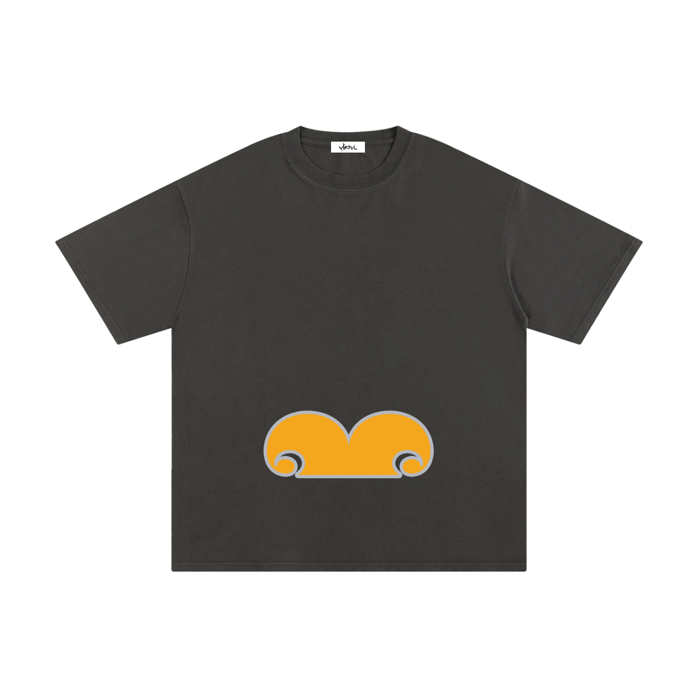 "M - Low" Classic - Pure Cotton T