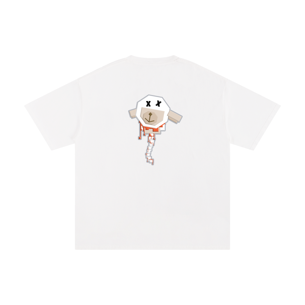 Mortal’s I Kill Sheep - Unisex Pure Cotton T-Shirt