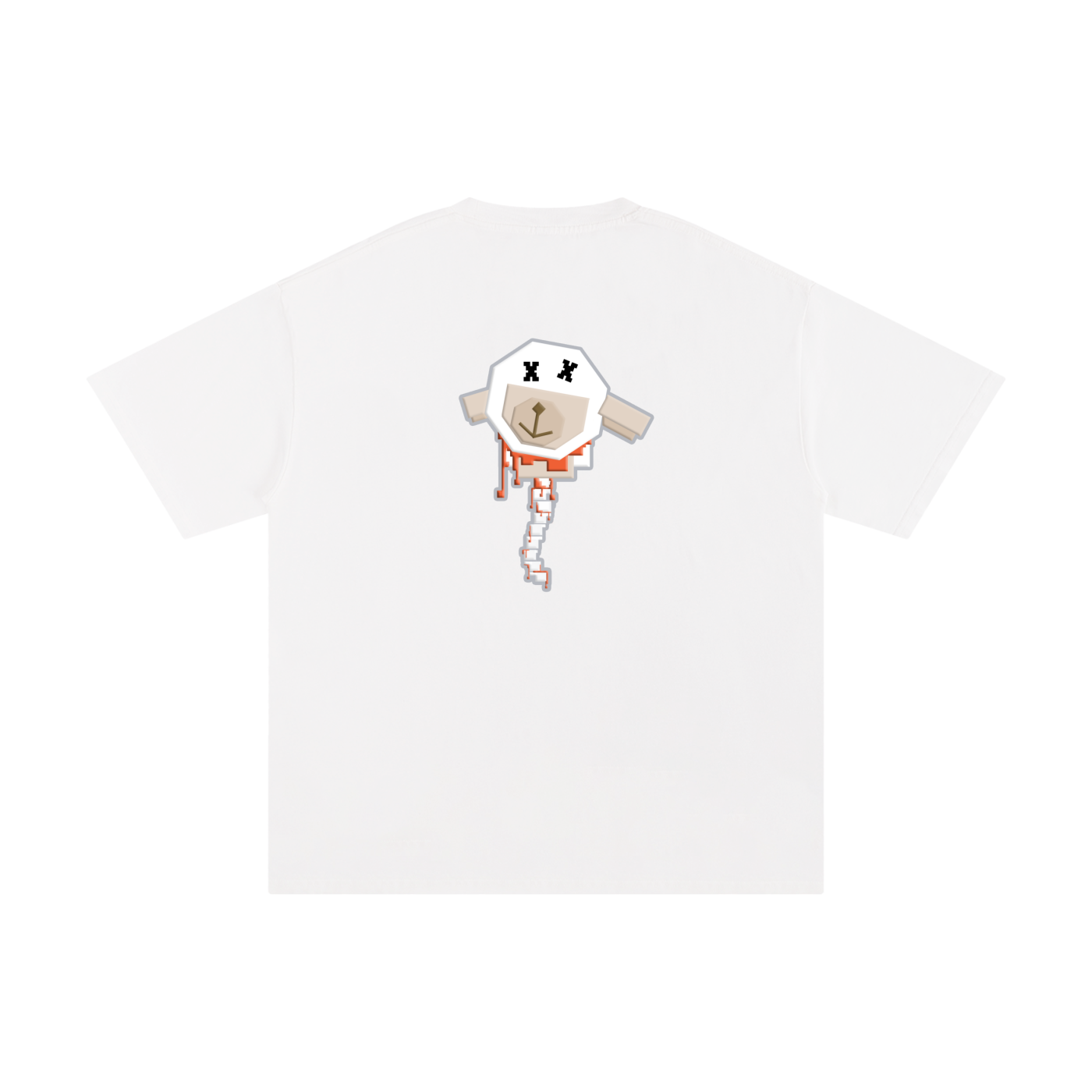 Mortal’s I Kill Sheep - Unisex Pure Cotton T-Shirt