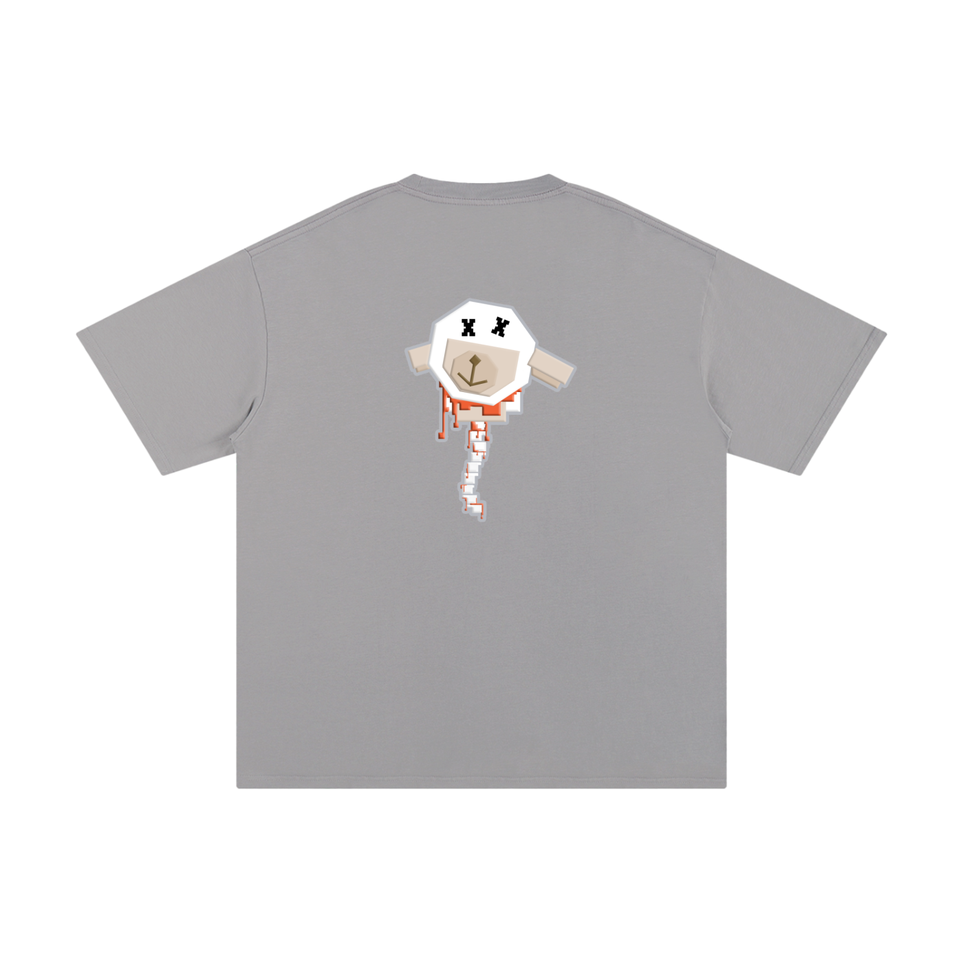 Mortal’s I Kill Sheep - Unisex Pure Cotton T-Shirt