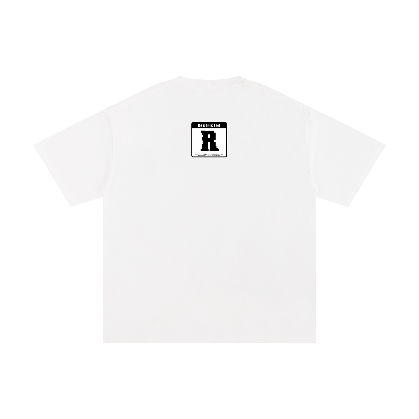 Mortal’s Rated Earmuffs - Pure Cotton T