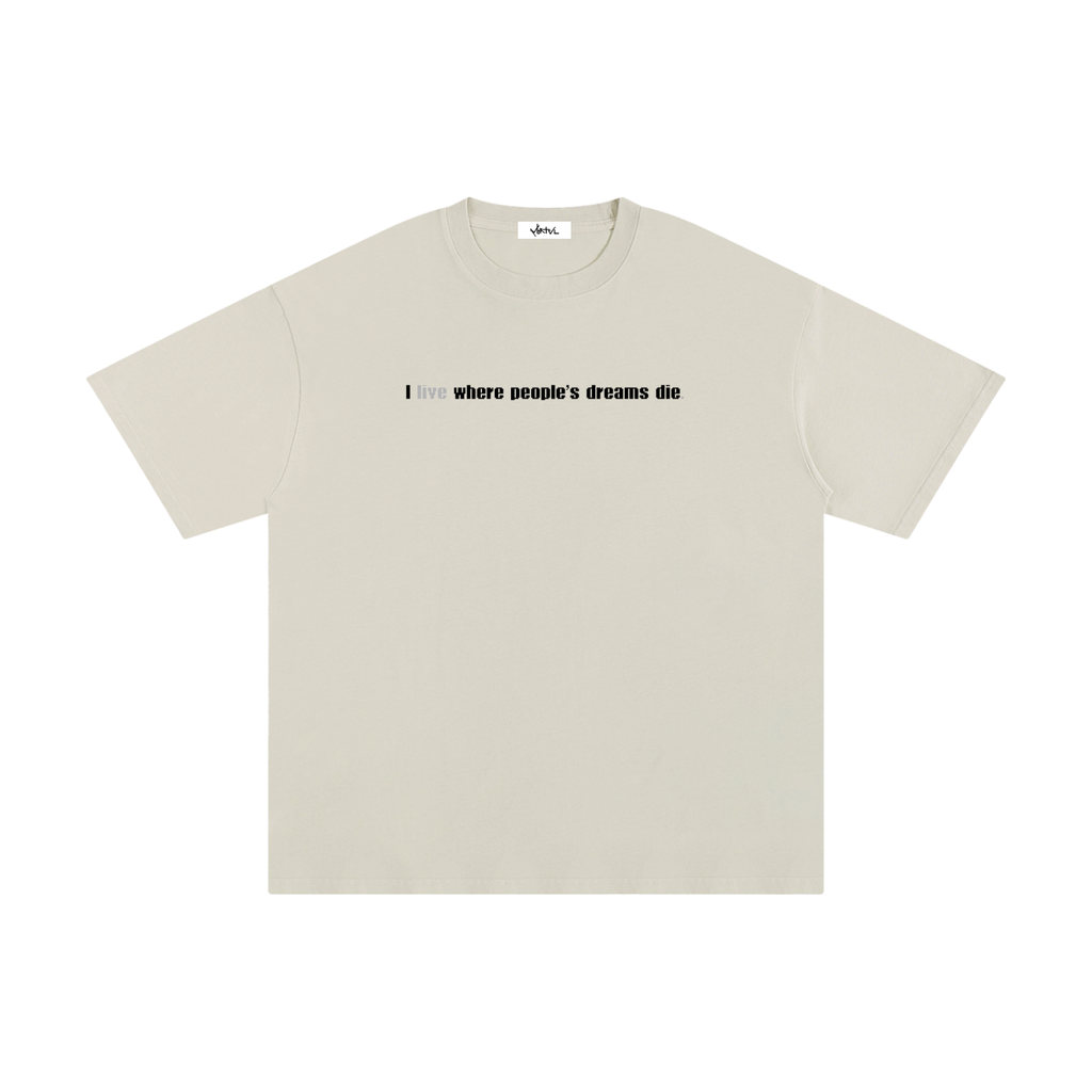 Unisex Pure Cotton T-Shirt