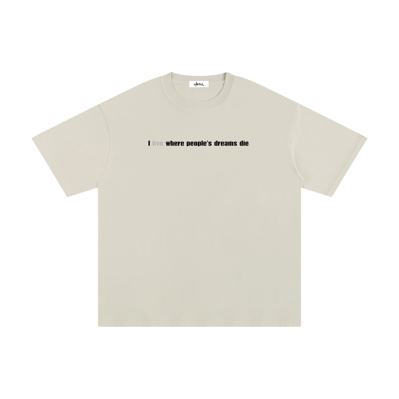 Unisex Pure Cotton T-Shirt