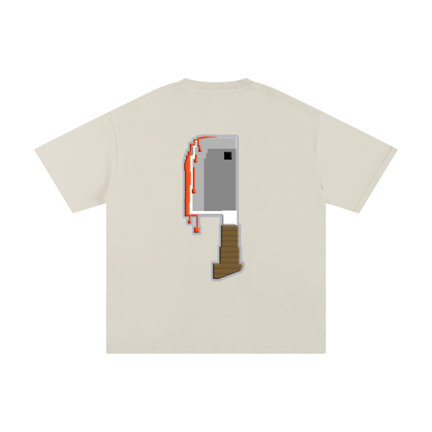 Unisex Pure Cotton T-Shirt