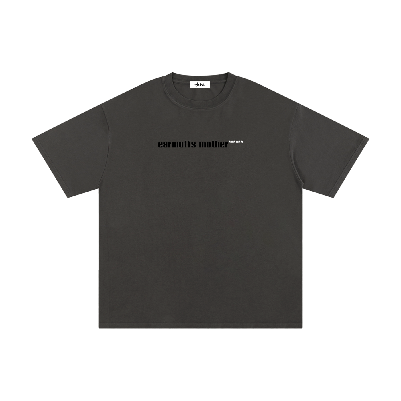 Mortal’s Rated Earmuffs - Pure Cotton T