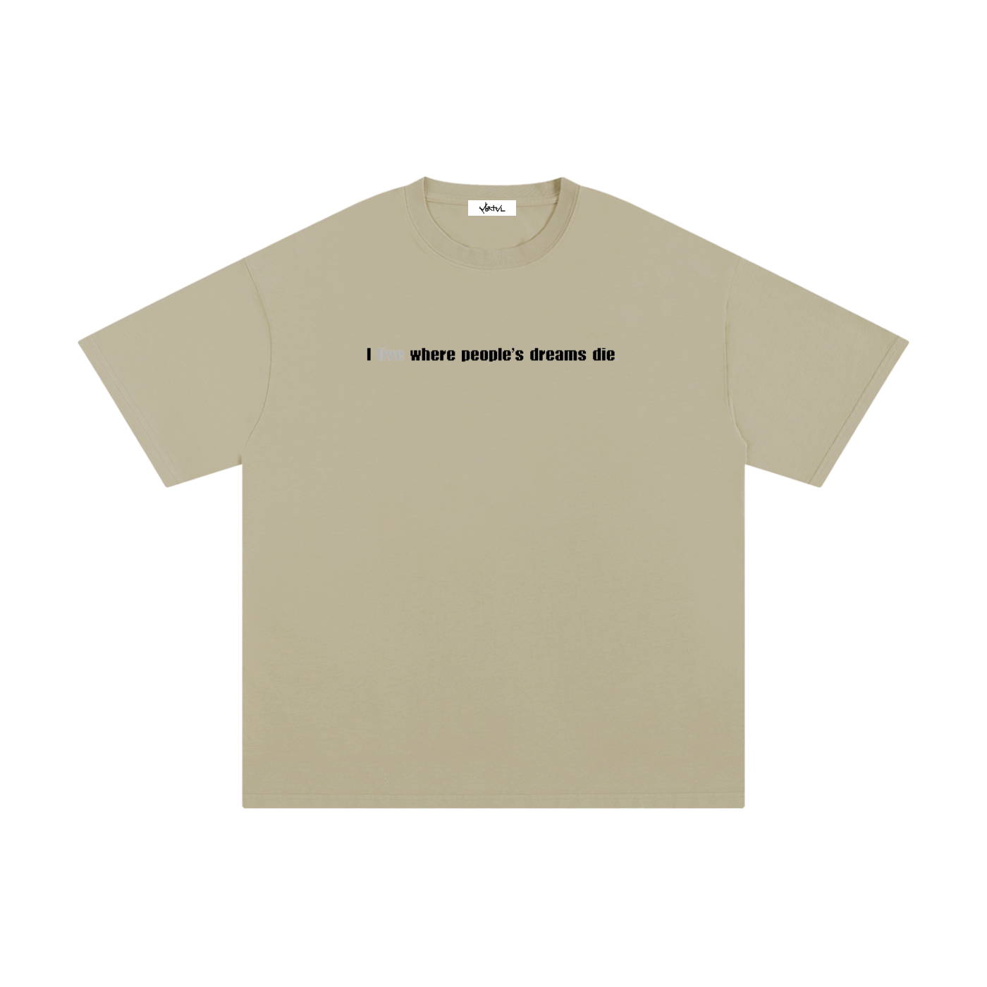 Unisex Pure Cotton T-Shirt