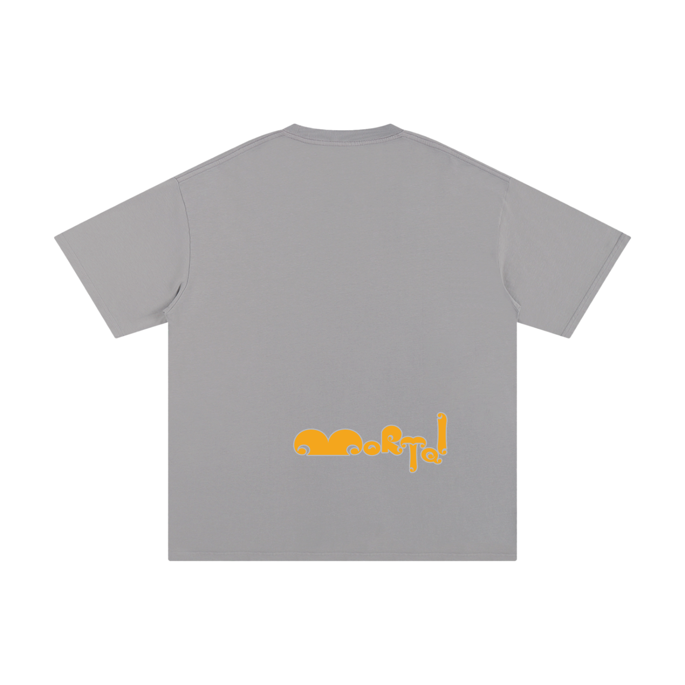 "M" Classic - Pure Cotton T-Shirt