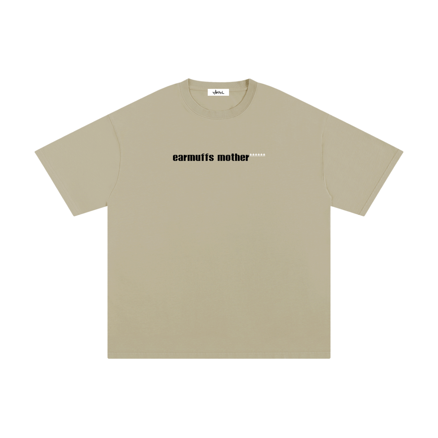 Mortal’s Rated Earmuffs - Pure Cotton T