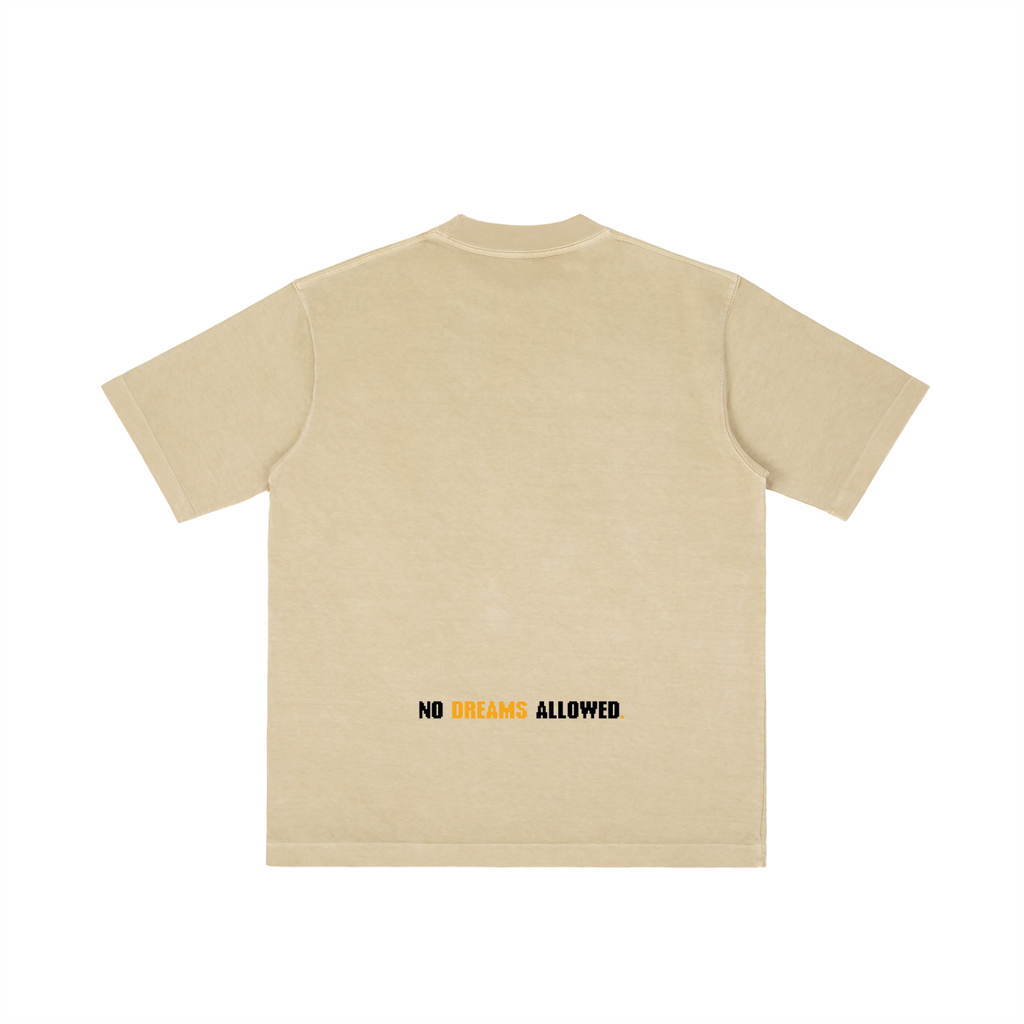 Mortal’s No Swan Dreams Vintage T