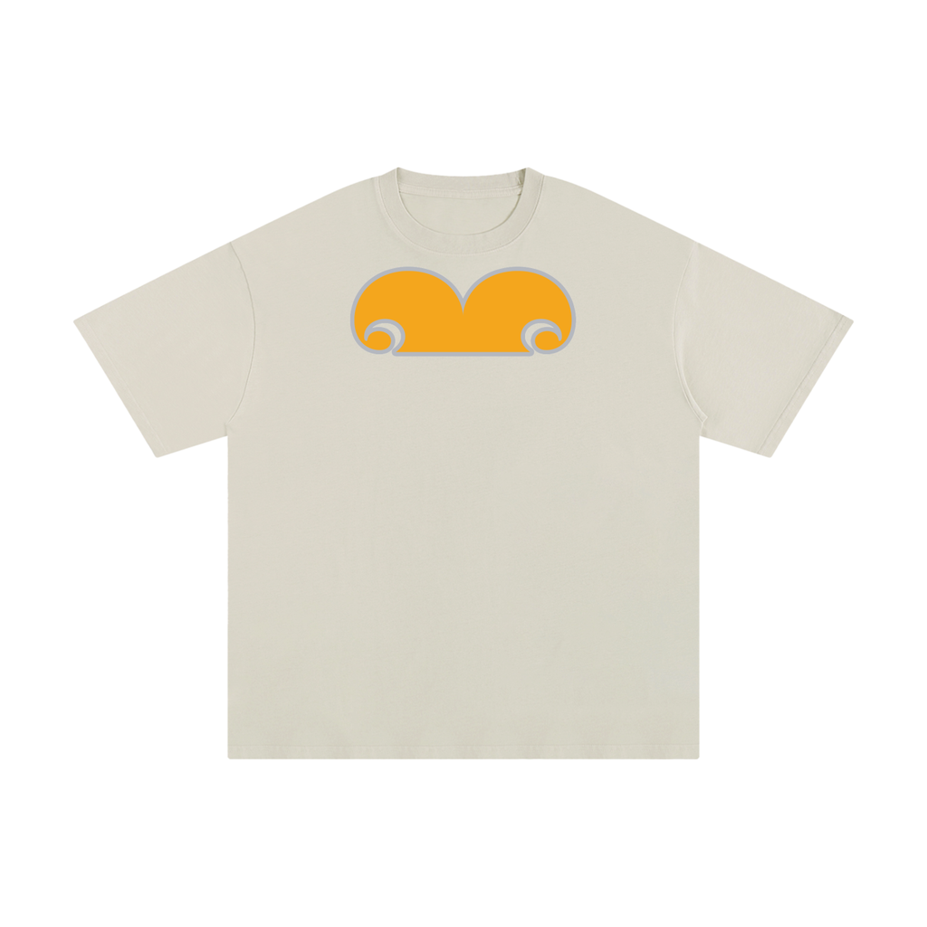 "M" Classic - Pure Cotton T-Shirt