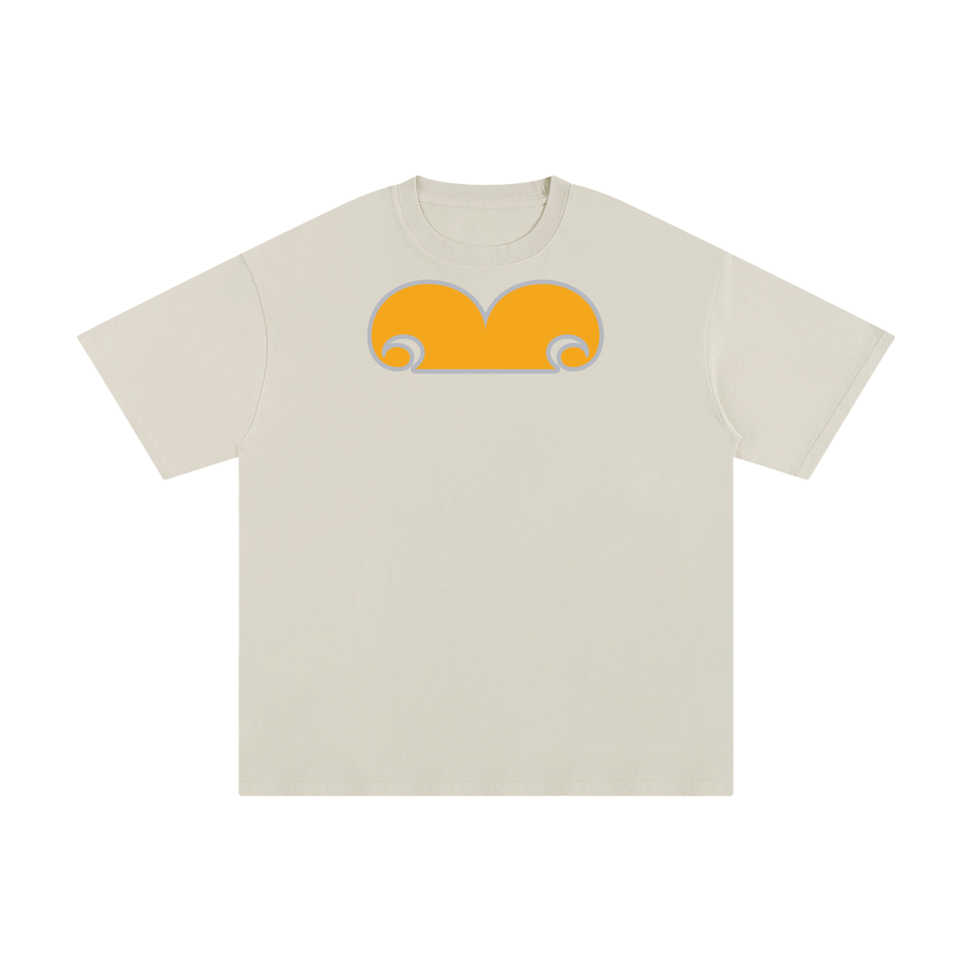 "M" Classic - Pure Cotton T-Shirt