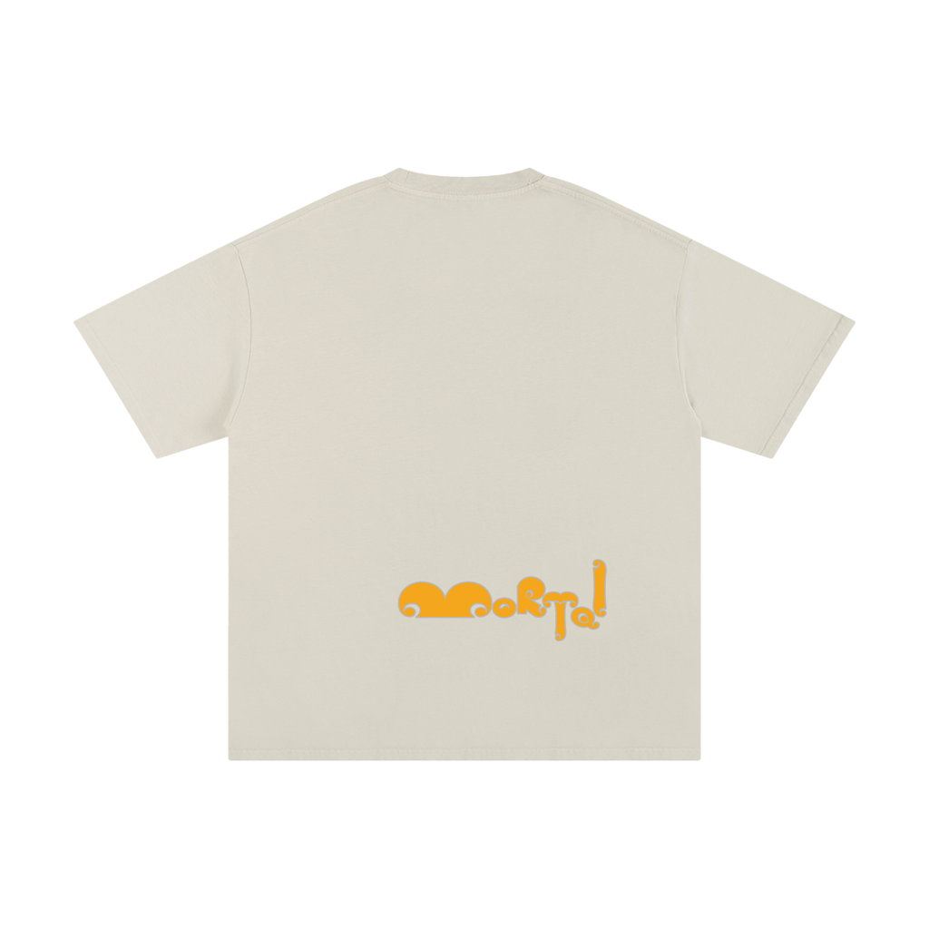 "M" Classic - Pure Cotton T-Shirt