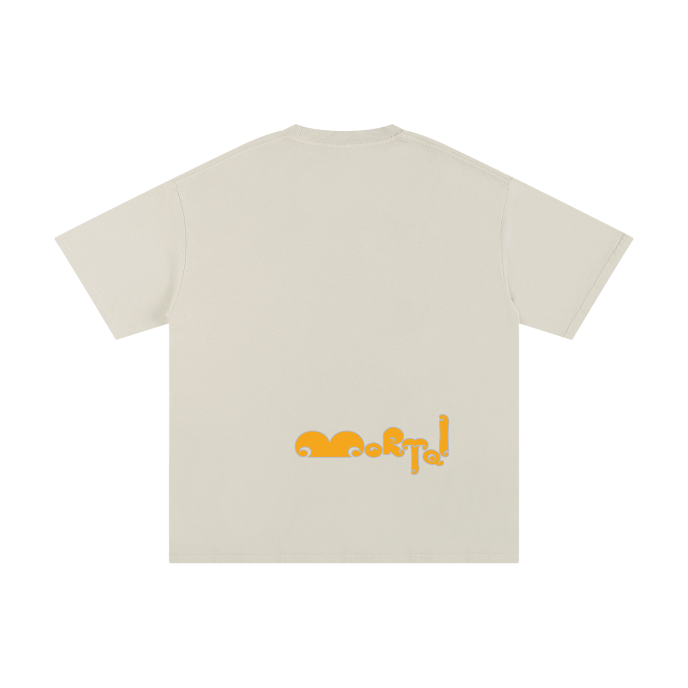 "M" Classic - Pure Cotton T-Shirt