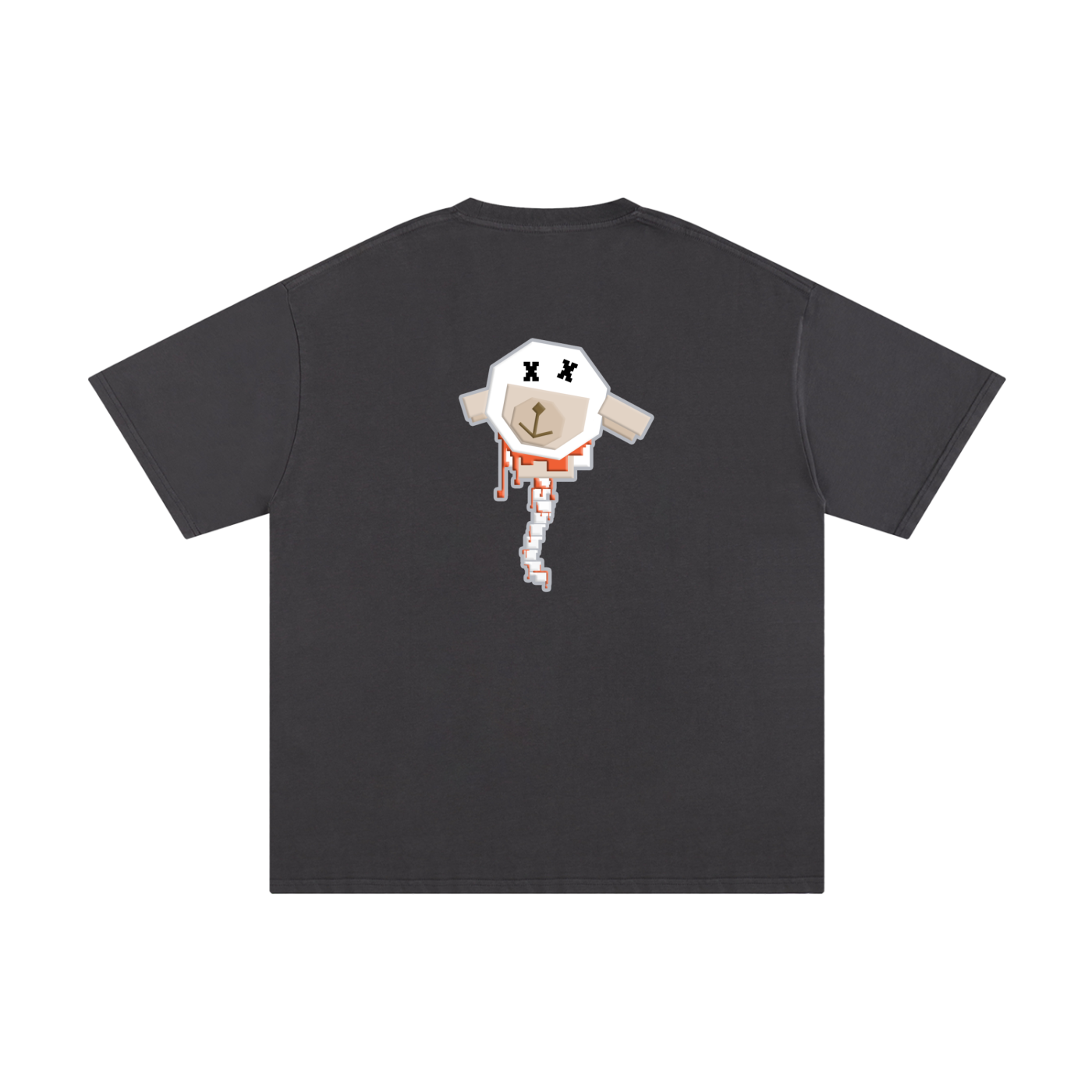 Mortal’s I Kill Sheep - Unisex Pure Cotton T-Shirt