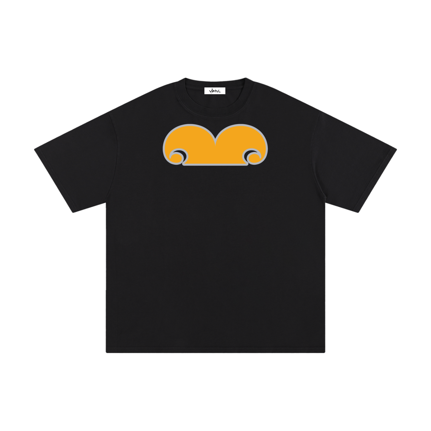 "M" Classic - Pure Cotton T-Shirt