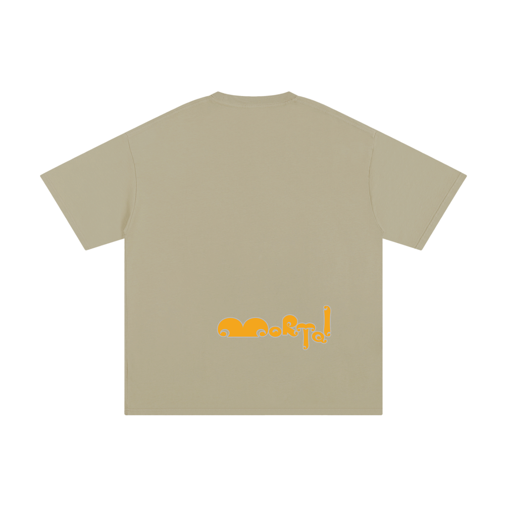 "M" Classic - Pure Cotton T-Shirt