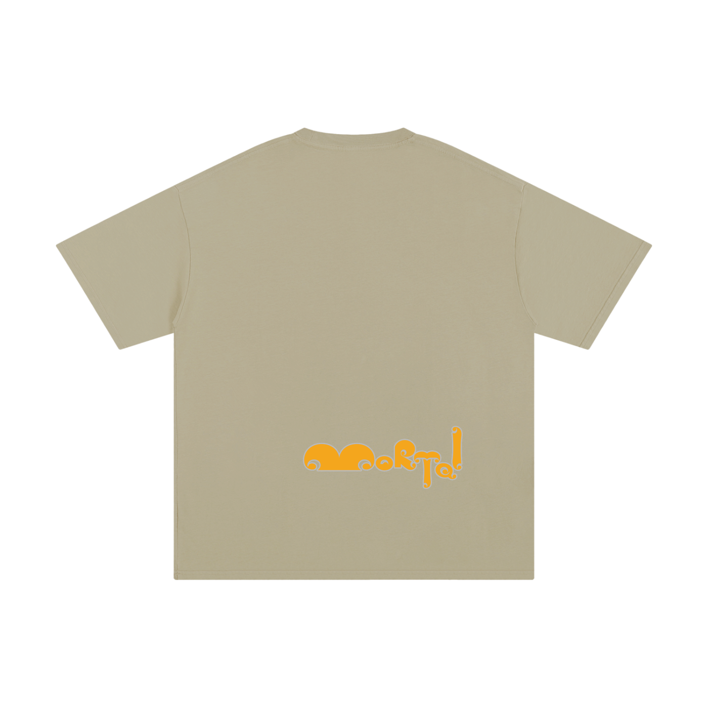 "M" Classic - Pure Cotton T-Shirt