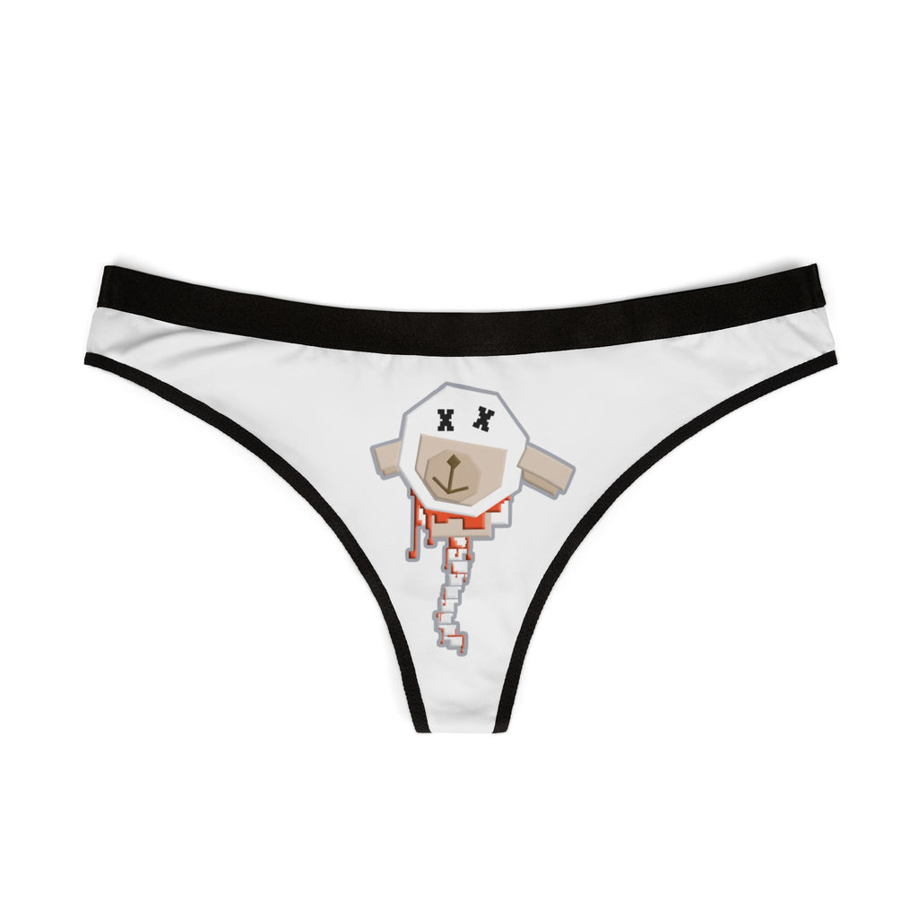 Mortal’s Slaughter Me – Women’s Thongs