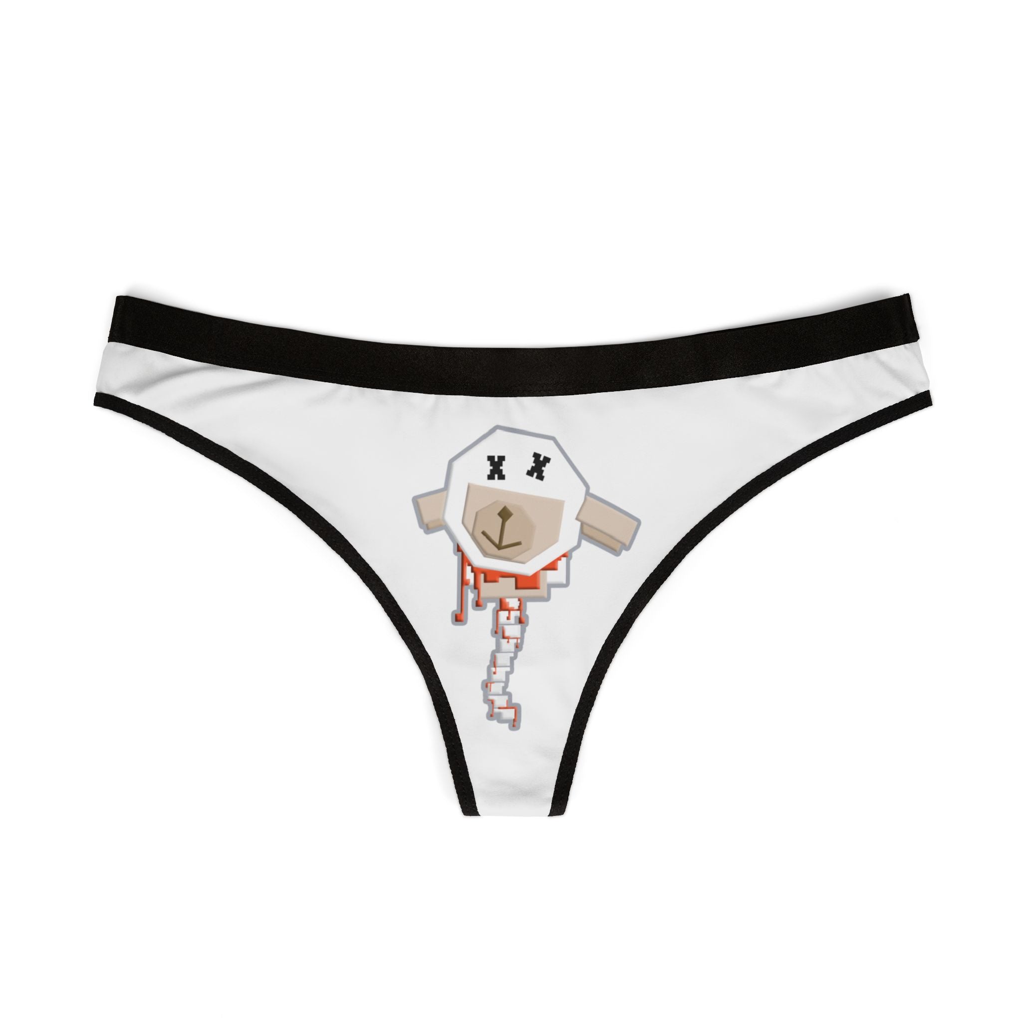 Mortal’s Slaughter Me – Women’s Thongs