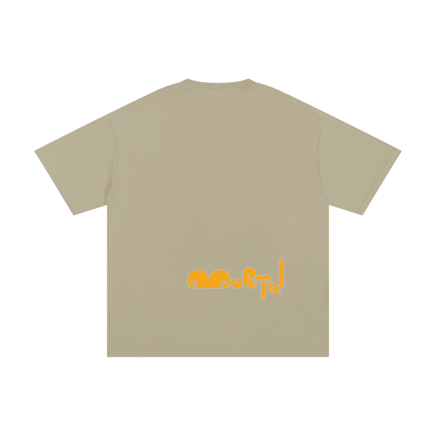 "M - Low" Classic - Pure Cotton T