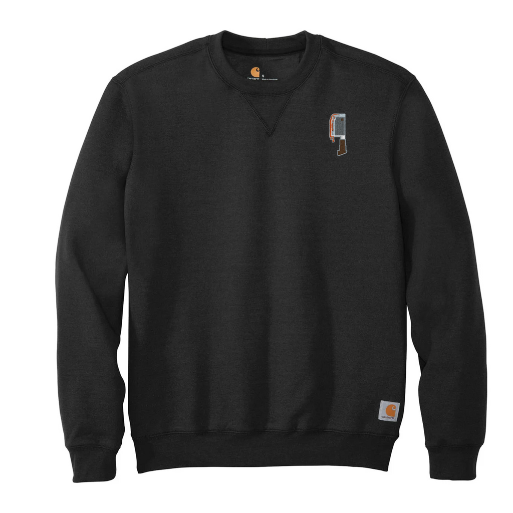 Mortal's Carhartt® Butcher Midweight Crewneck Sweatshirt