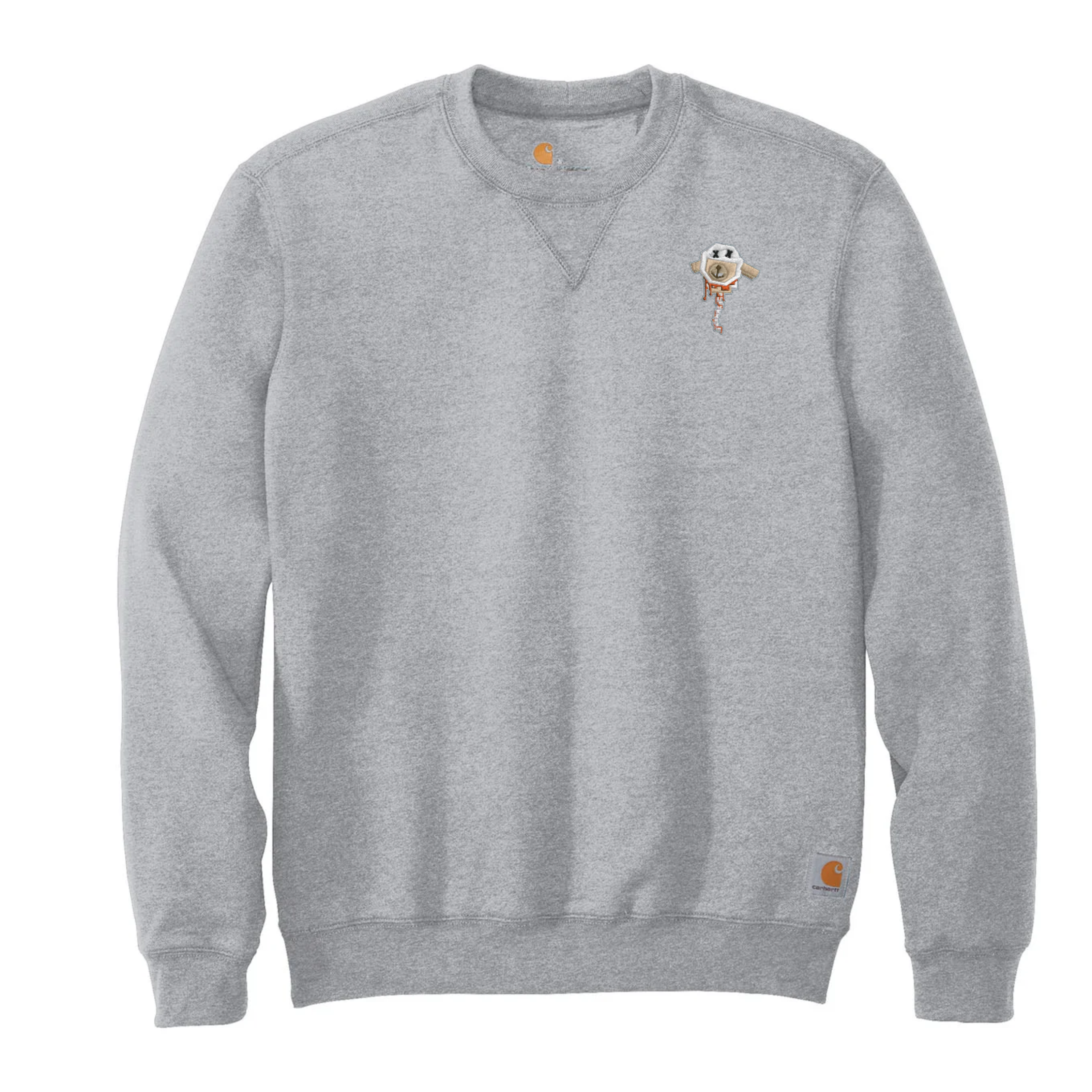 Mortal's Carhartt® Sheeple Midweight Crewneck Sweatshirt