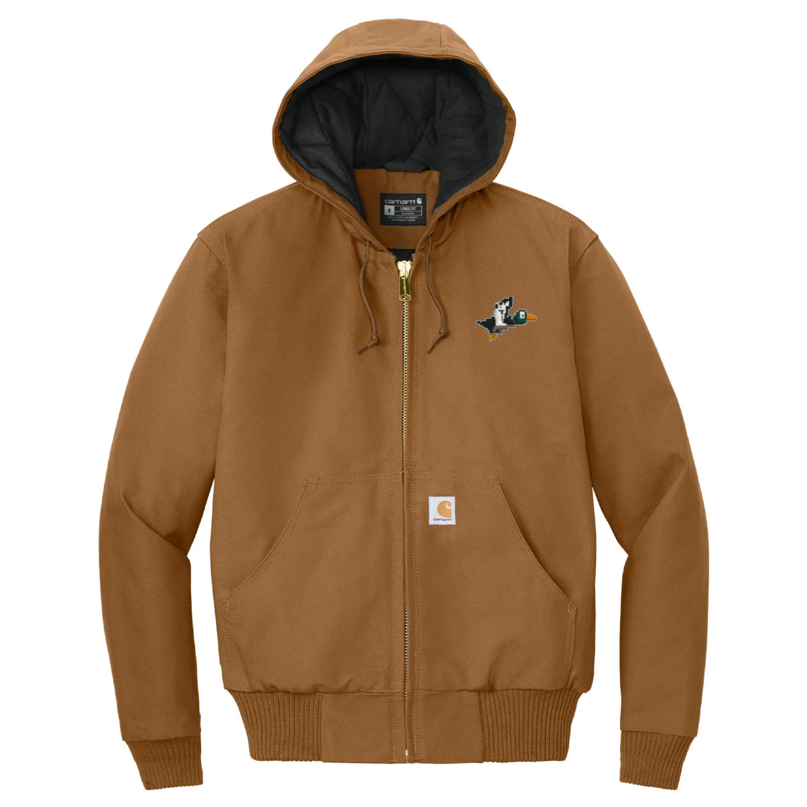 Mortal Carhartt® Dreamer Duck - Heavy-duty Jacket
