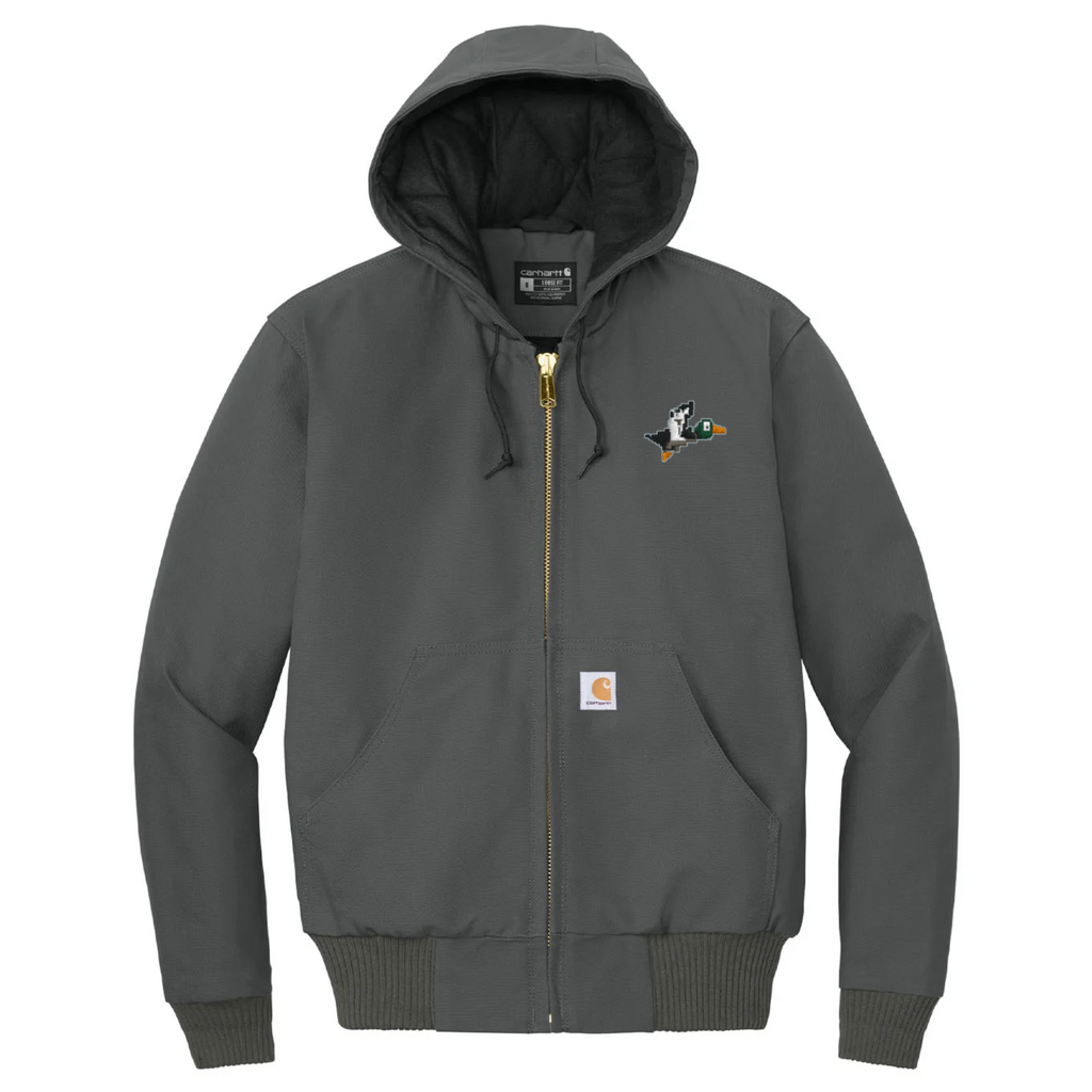 Mortal Carhartt® Dreamer Duck - Heavy-duty Jacket