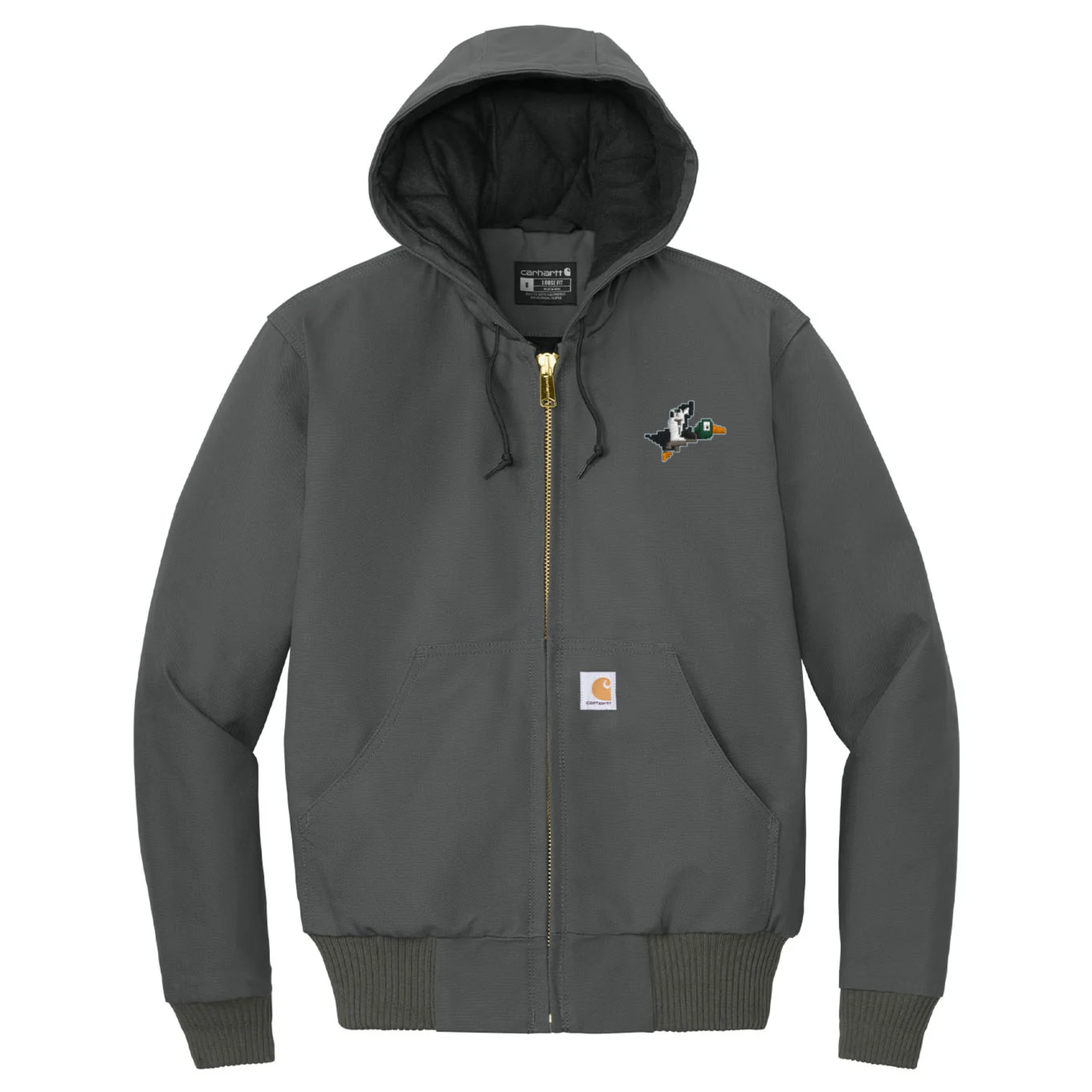 Mortal Carhartt® Dreamer Duck - Heavy-duty Jacket