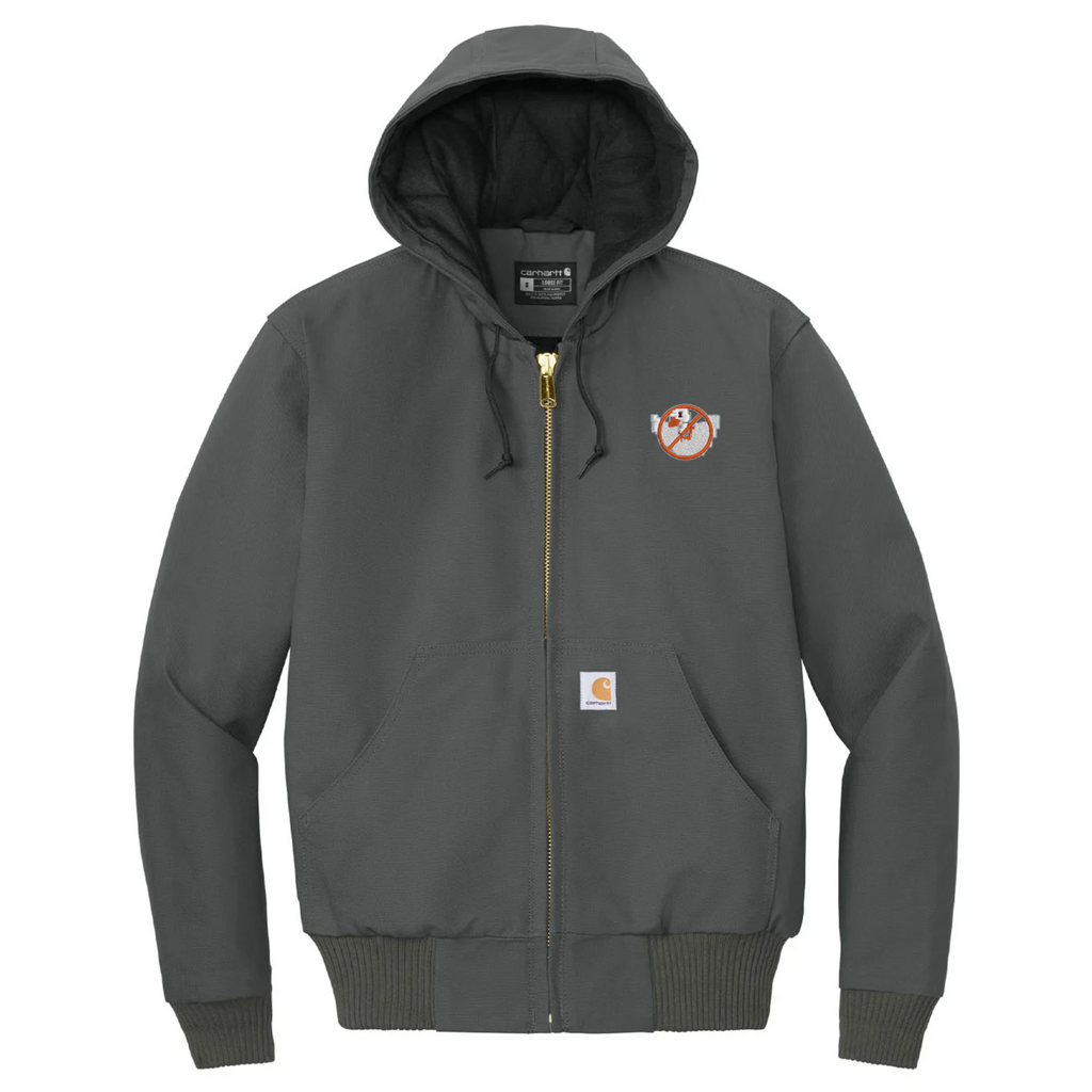 Mortal's Carhartt® No SWANS Heavy-Duty Jacket