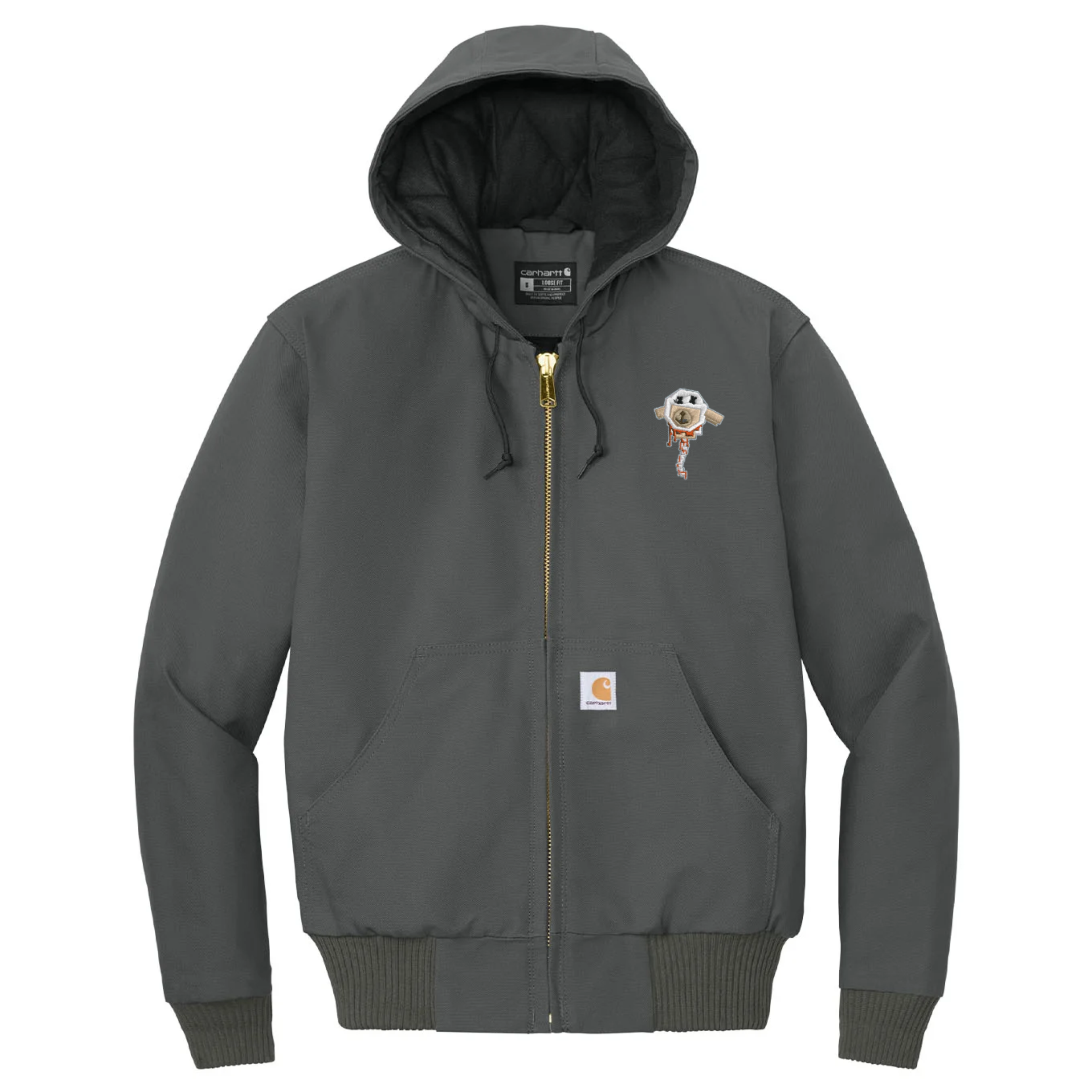 Mortal's Carhartt® Sheeple Heavy-Duty Jacket