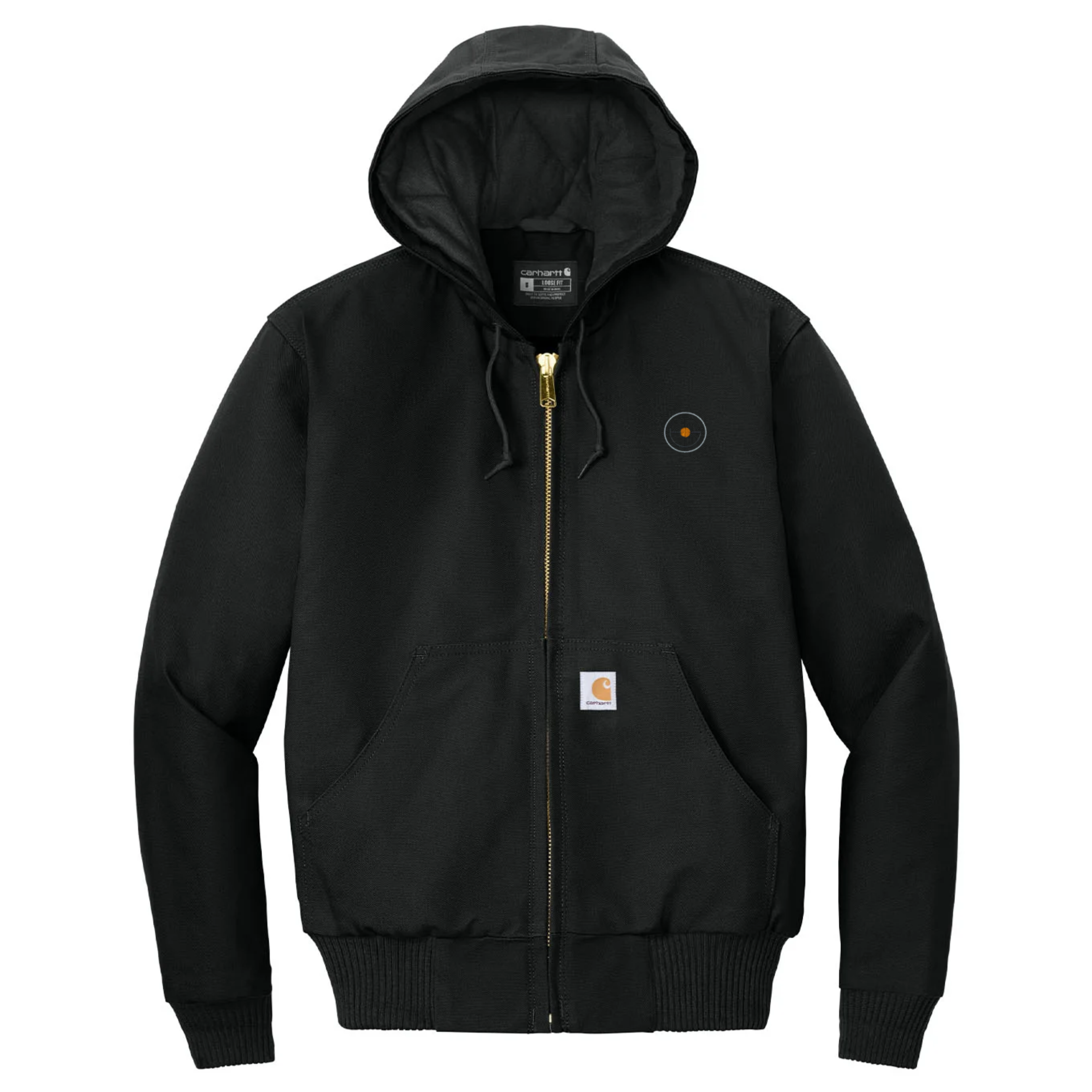 Mortal's Carhartt® Sight- Heavy-Duty Jacket
