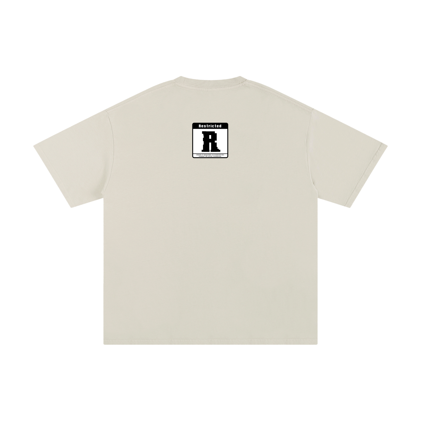 Mortal’s Rated Earmuffs - Pure Cotton T