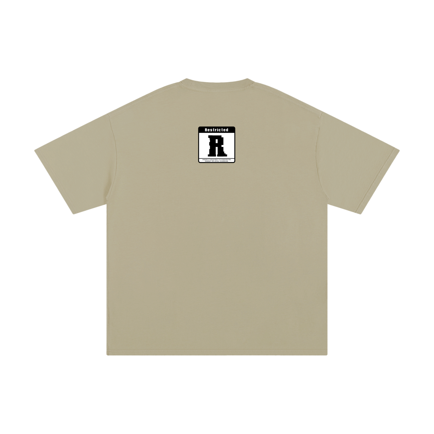 Mortal’s Rated Earmuffs - Pure Cotton T