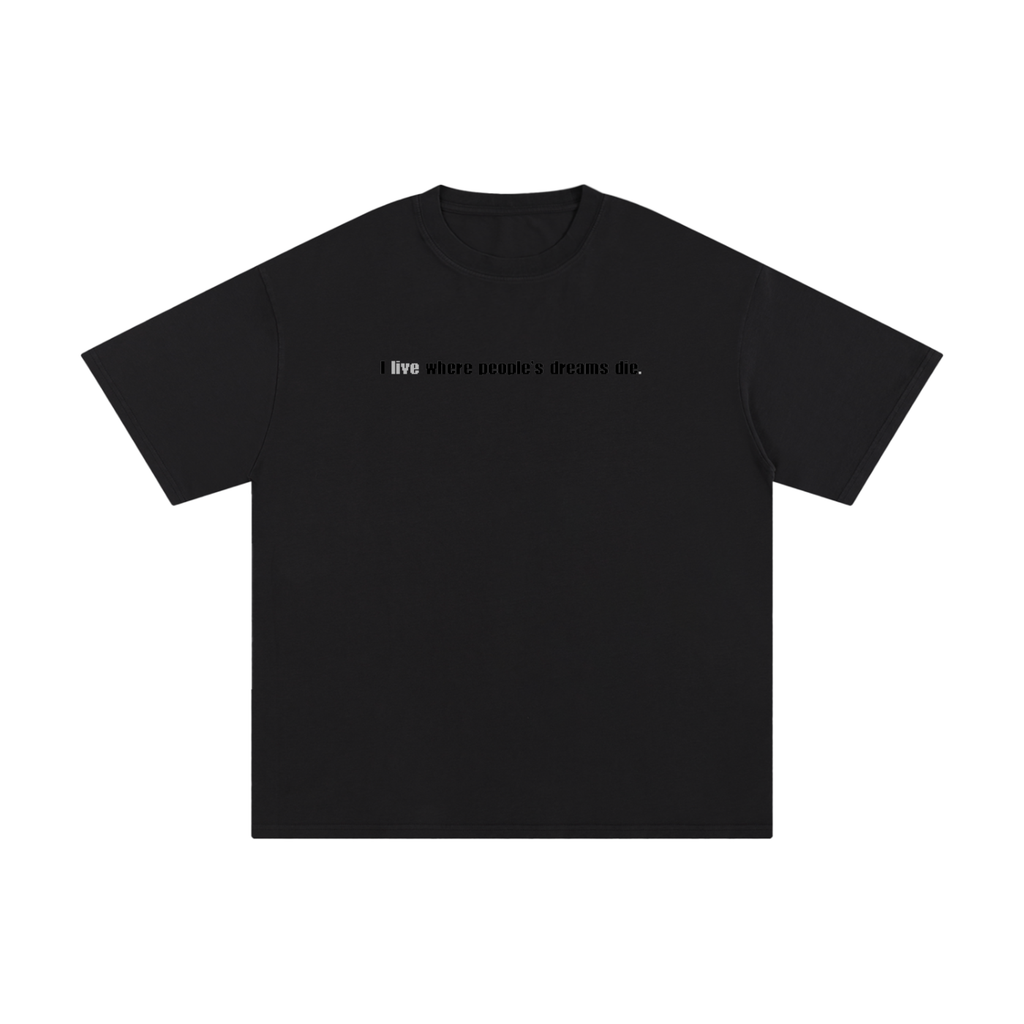 Unisex Pure Cotton T-Shirt