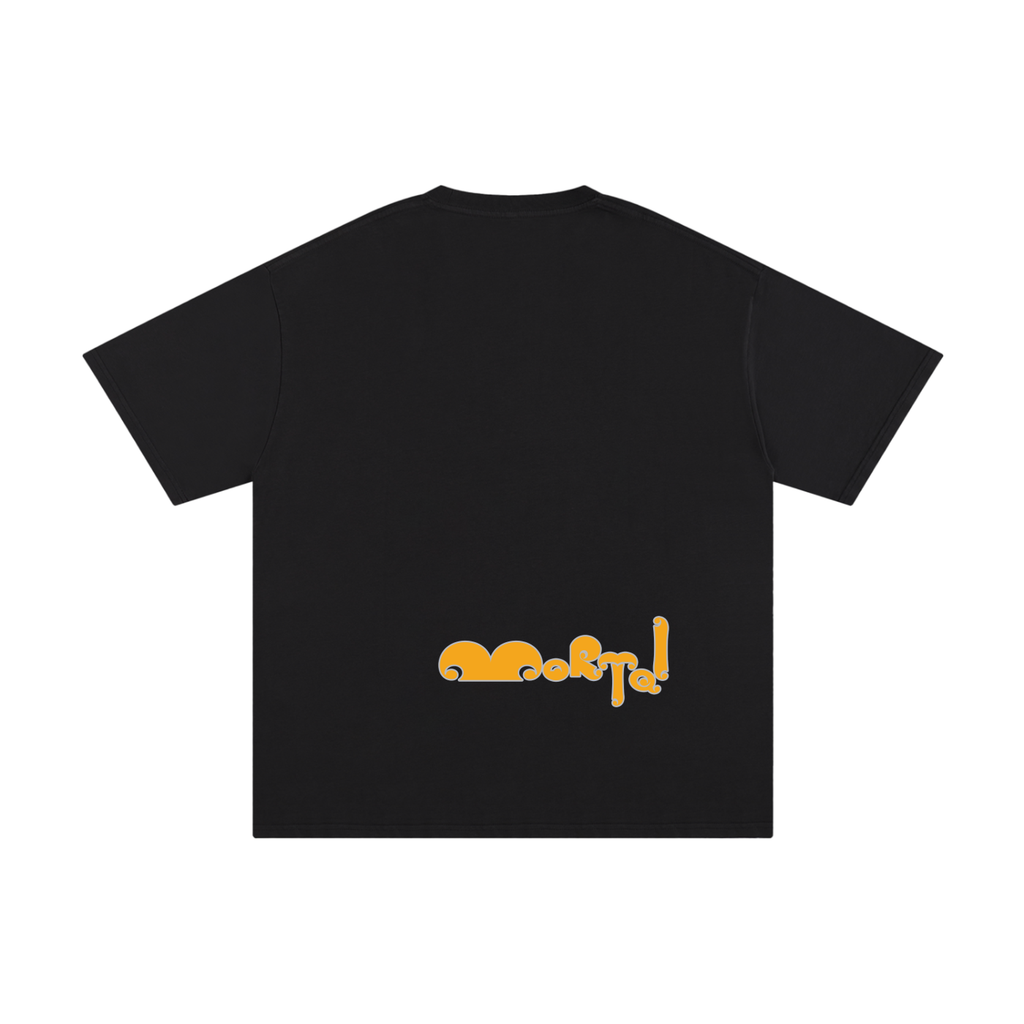 "M" Classic - Pure Cotton T-Shirt