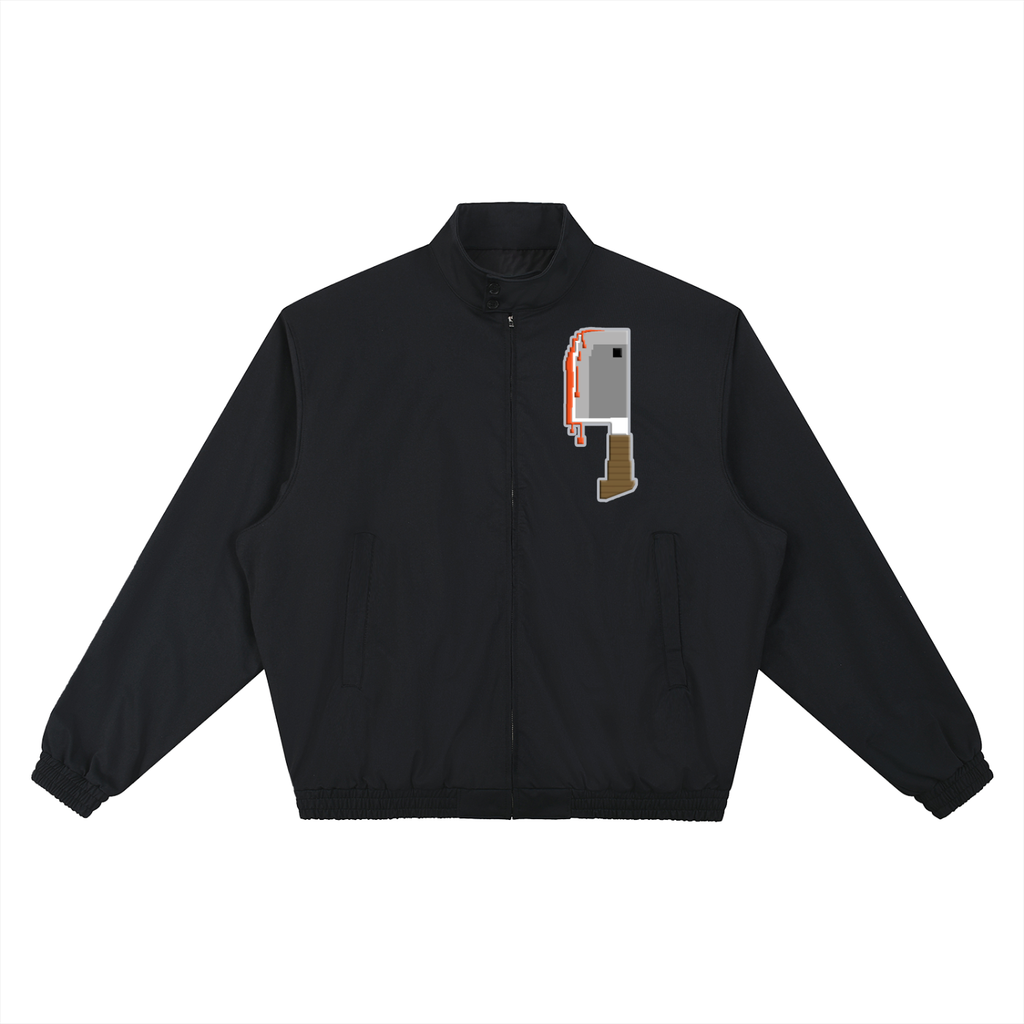 The Butcher Bomber Jacket