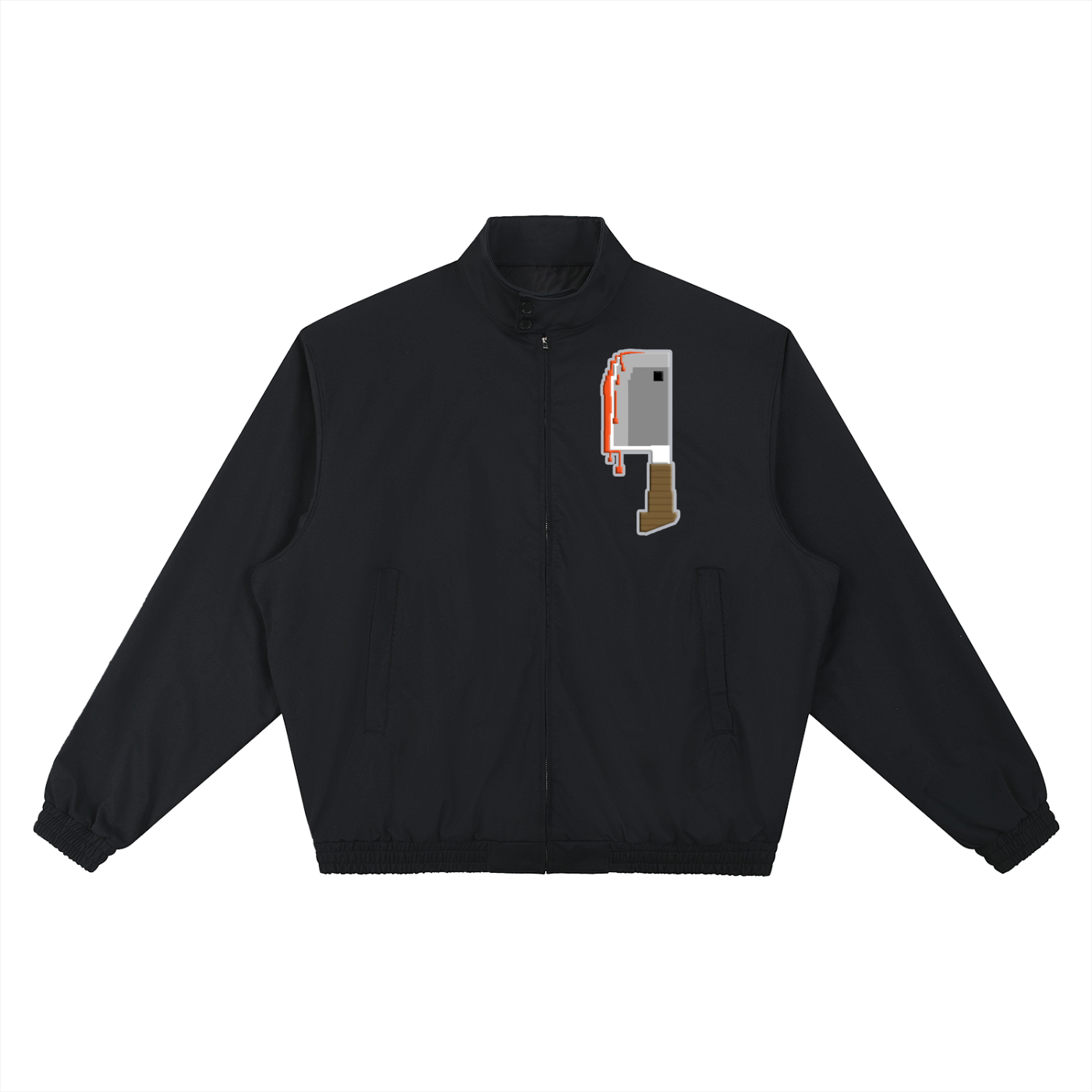 The Butcher Bomber Jacket