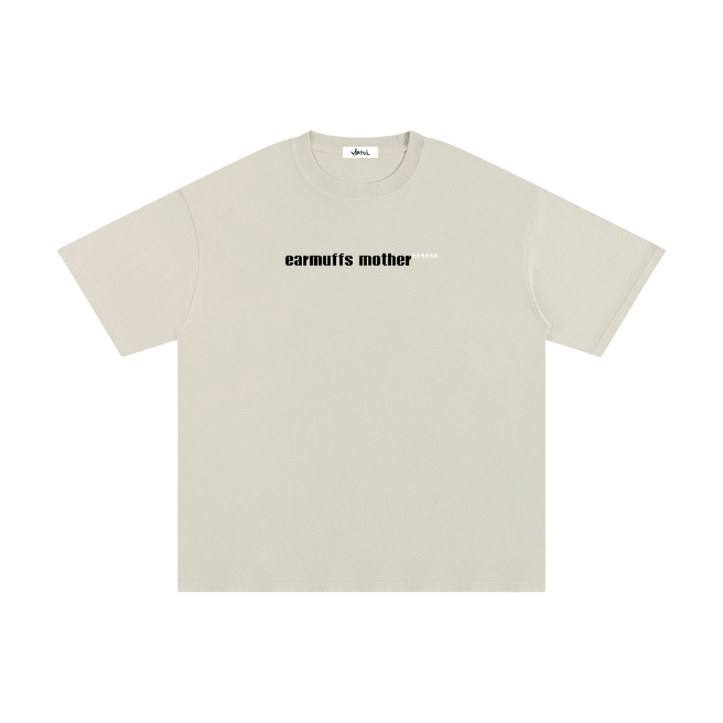 Mortal’s Rated Earmuffs - Pure Cotton T